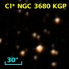 Cl* NGC 3680    KGP    1771
