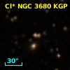 Cl* NGC 3680    KGP    1772