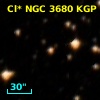 Cl* NGC 3680    KGP    1784