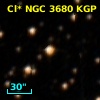 Cl* NGC 3680    KGP    1789