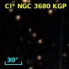 Cl* NGC 3680    KGP    1796