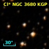 Cl* NGC 3680    KGP    1804