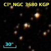 Cl* NGC 3680    KGP    1806