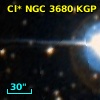 Cl* NGC 3680    KGP    1810