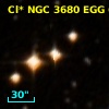 Cl* NGC 3680    EGG      64