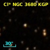 Cl* NGC 3680    KGP    1946