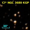 Cl* NGC 3680    KGP    1948