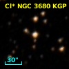 Cl* NGC 3680    KGP    1949