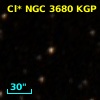 Cl* NGC 3680    KGP    1956