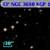 Cl* NGC 3680    KGP    1958