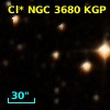 Cl* NGC 3680    KGP    1959