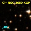 Cl* NGC 3680    KGP    1960