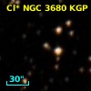 Cl* NGC 3680    KGP    1961
