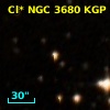Cl* NGC 3680    KGP    1962