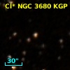 Cl* NGC 3680    KGP    1963