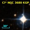 Cl* NGC 3680    KGP    1965