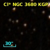 Cl* NGC 3680    KGP    1966