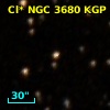 Cl* NGC 3680    KGP    1968