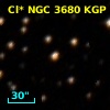 Cl* NGC 3680    KGP    1971