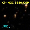 Cl* NGC 3680    KGP    1972