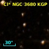 Cl* NGC 3680    KGP    1975