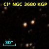 Cl* NGC 3680    KGP    1979