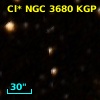Cl* NGC 3680    KGP    1980
