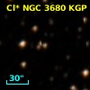 Cl* NGC 3680    KGP    1982