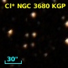 Cl* NGC 3680    KGP    1985
