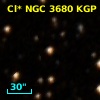 Cl* NGC 3680    KGP    1986