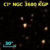 Cl* NGC 3680    KGP    1988