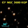 Cl* NGC 3680    KGP    1990