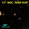 Cl* NGC 3680    KGP    1992