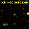 Cl* NGC 3680    KGP    1993