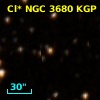 Cl* NGC 3680    KGP    1994