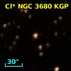 Cl* NGC 3680    KGP    1999