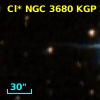 Cl* NGC 3680    KGP    2001
