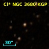 Cl* NGC 3680    KGP    2008