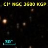 Cl* NGC 3680    KGP    2009