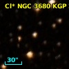 Cl* NGC 3680    KGP    2013