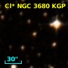 Cl* NGC 3680    KGP    2015