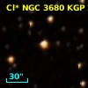 Cl* NGC 3680    KGP    2019