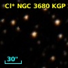 Cl* NGC 3680    KGP    2020