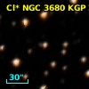 Cl* NGC 3680    KGP    2022
