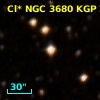 Cl* NGC 3680    KGP    2023