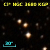 Cl* NGC 3680    KGP    2028