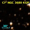 Cl* NGC 3680    KGP    2030