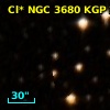 Cl* NGC 3680    KGP    2032