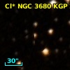 Cl* NGC 3680    KGP    2033