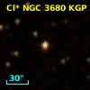 Cl* NGC 3680    KGP    2036